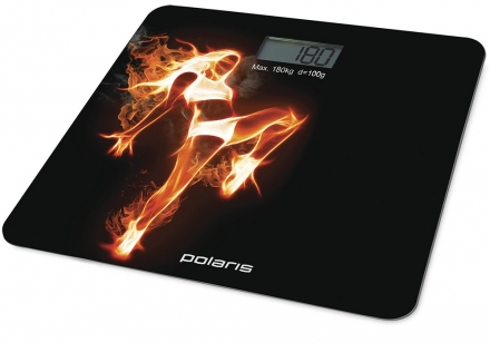 Весы напольные Polaris PWS 1877DG Passion