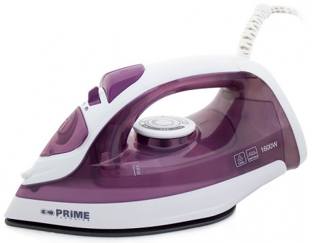 Утюг PRIME Technics PTI 1600 V