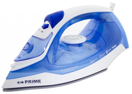 Утюг PRIME Technics PTI 2057 FB