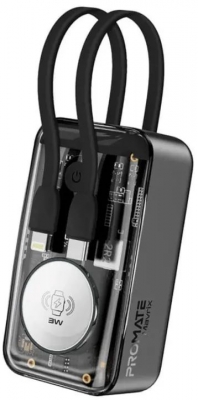 Promate 10000mAh Black (mavrix)