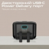 УМБ Power Bank Promate 10000mAh Black (mavrix)
