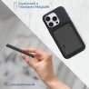 УМБ Power Bank Promate Blade-5 5000mAh Black (blade-5.black)