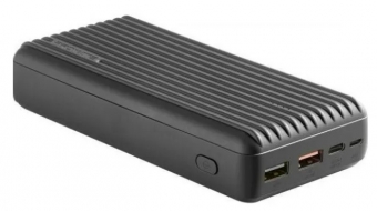 Promate Titan-30 30000 mAh Black