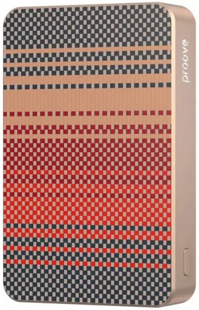 УМБ Power Bank Proove 10000mAh 22.5W Glowrise (PBCS22110052)