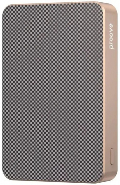 УМБ Power Bank Proove 10000mAh 22.5W Sunflare (PBCS22110050)