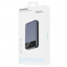 УМБ Power Bank Proove 10000mAh Hoodman Magnetic 20W Black (PBH120010001)