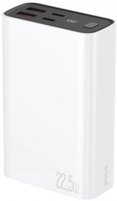 Proove Hyper Flux Plus 20000mAh White (PBF222120002)