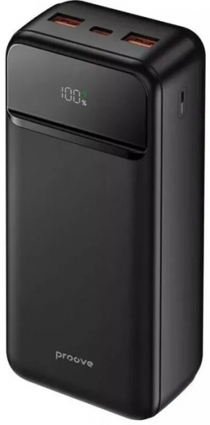 УМБ Power Bank Proove Illuminator 2 20000mAh Black (PBIP20212201)