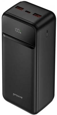 Proove Illuminator 30000mAh Black (PBIP30212201)