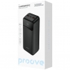 УМБ Power Bank Proove Illuminator 30000mAh Black (PBIP30212201)