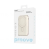 УМБ Power Bank Proove Knight 10000mAh 20W Beige (PBGI20012214)