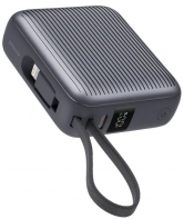 Moon Rock 10000mAh 22.5W Gray (PBM122012105)