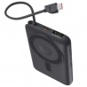 УМБ Power Bank Proove Moon Rock 2in1 10000mAh Gray (PBR122012105)