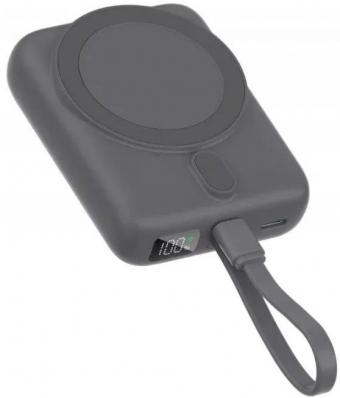 Proove Neutron 10000 mAh 22.5W Gray (PBNE22022203)