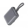 УМБ Power Bank Proove Neutron 10000 mAh 22.5W Gray (PBNE22022203)