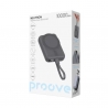 УМБ Power Bank Proove Neutron 10000 mAh 22.5W Gray (PBNE22022203)