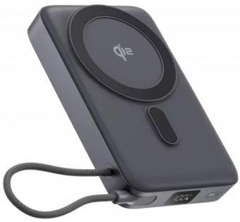 Proove OverPower 10000mAh 35W Black (PBOP35012105)