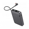 УМБ Power Bank Proove OverPower 10000mAh 35W Black (PBOP35012105)