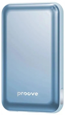 Proove Vibe Energy Plus 10000 mAh Blue (PBVE15012208)