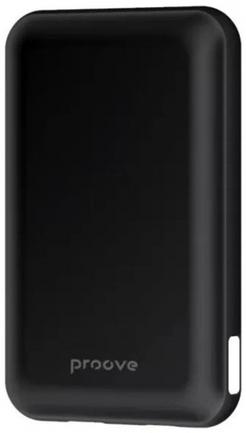 УМБ Power Bank Proove Vibe Energy Plus 10000mAh 22.5W Grey (PBVE15012203)