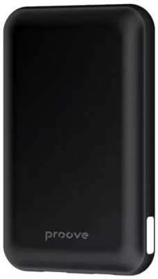 Proove Vibe Energy Plus 10000mAh 22.5W Grey (PBVE15012203)