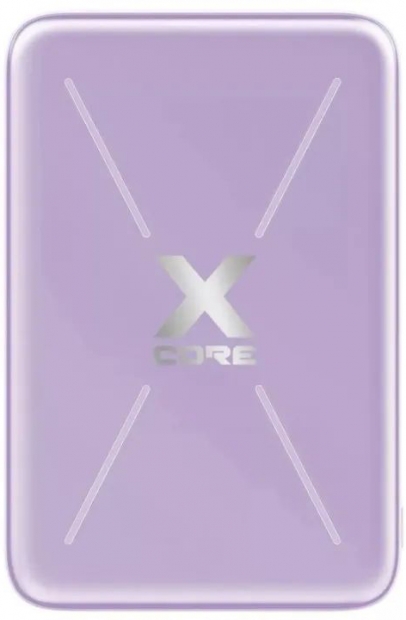 УМБ Power Bank Proove X-Core 22.5W 10000mAh Purple (PNXC22010009)