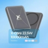 УМБ Power Bank Proove X-Core 22.5W 10000mAh Sky Blue (PNXC22010008)