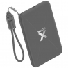 УМБ Power Bank Proove X-Core 5000mAh Gray (PNXC20010003)