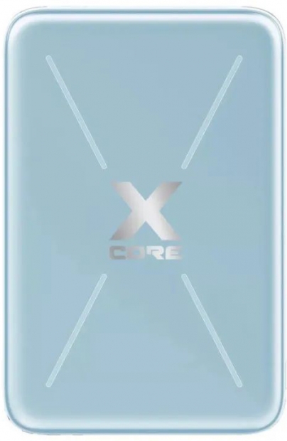 УМБ Power Bank Proove X-Core 5000mAh Sky Blue (PNXC20010008)