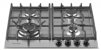 Pyramida PFX 643 Inox Luxe