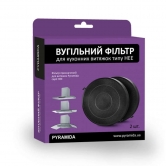 Угольный фильтр Pyramida HEE 31264001/R
