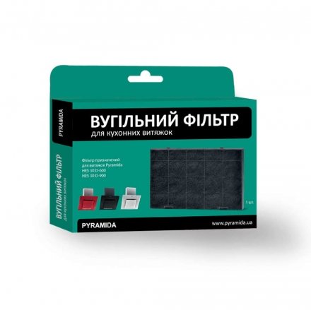 Вугільний фільтр Pyramida HES 31264002 S/R