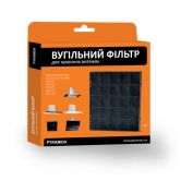 Вугільний фільтр Pyramida HES-HEF 31264003 B