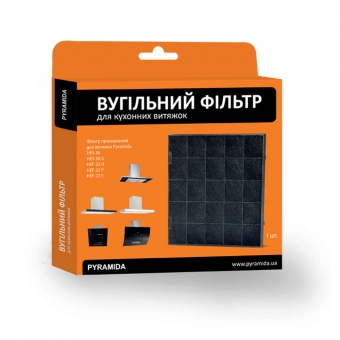 Pyramida Угольный фильтр Pyramida HES-HEF 31264003 B