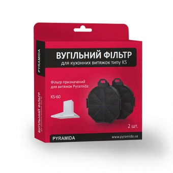 Pyramida Угольный фильтр Pyramida KS-TK /R