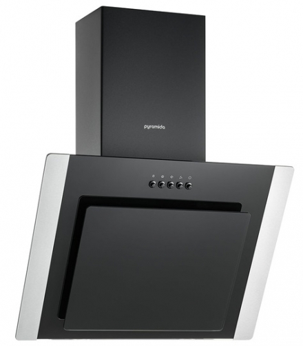 Вытяжка Pyramida NR 60 PK BLACK IX