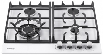 Pyramida PFE 643 WHITE LUXE