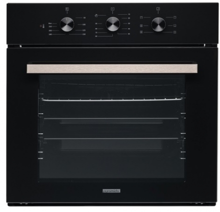 Духова шафа Pyramida PO 60 M BL