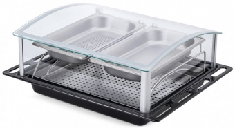 Pyramida Пароварка для духового шкафа Pyramida SO 8.10