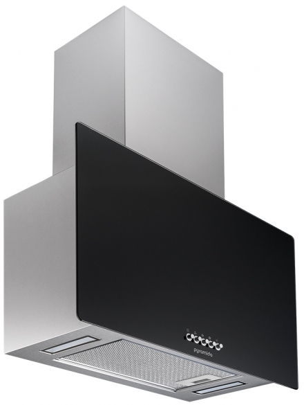 Вытяжка Pyramida V1 60 BL