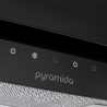 Вытяжка Pyramida VF1 60 BL