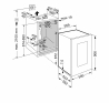 Встраиваемый винный шкаф Liebherr EWTgb 1683