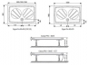 Душевой поддон Ravak GIGANT PRO 90х120 XA03G701010