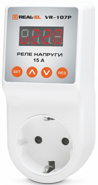 Стабилизатор Real-EL VR-107P