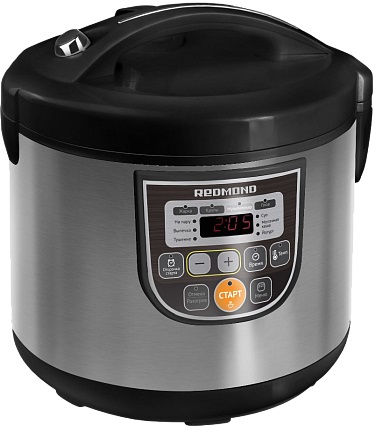 Мультиварка Redmond RMC M 22 black