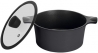 Каструля Ringel Zitrone Black (RG-2108-20 BL)