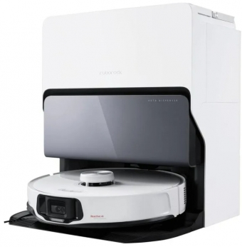 Roborock S8 MaxV Ultra White (S8MVU02-00)