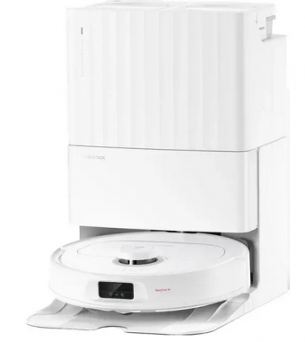 Roborock Vacuum Cleaner Q Revo MaxV White