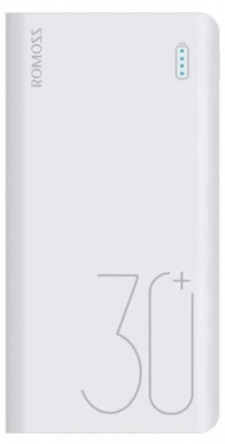 Romoss Sense8+ 30000mAh White (PHP30-401-02)