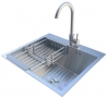 Мойка кухонная Romzha Arta U-490 (A) (RO47792)